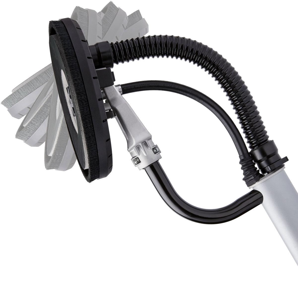 Porter cable dustless drywall sander with vacuum deals